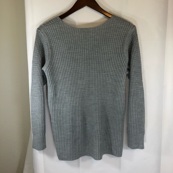 St Johns Bay size 1X knit sweater - Picture 3 of 3